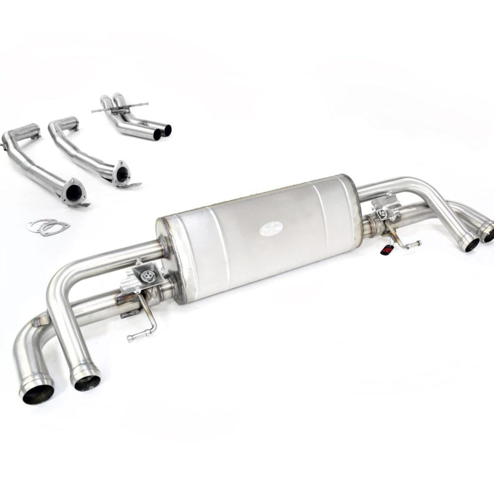 QuickSilver Sport Exhaust for the Bentley Bentayga V8 Petrol ™