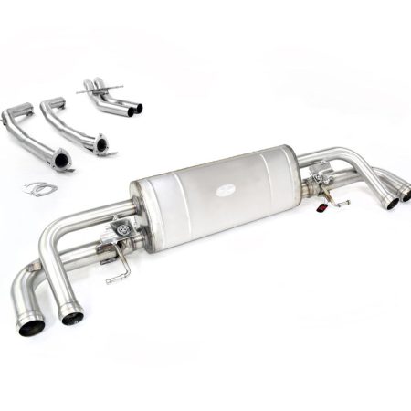 QuickSilver Sport Exhaust for Bentley Bentayga V8 Petrol