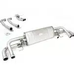 QuickSilver Sport Exhaust for Bentley Bentayga on the Bentley Bentayga W12