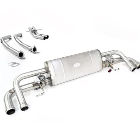 QuickSilver Sport Exhaust for Bentley Bentayga W12
