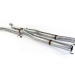 QuickSilver Sport Cats for the Bentley Continental GT