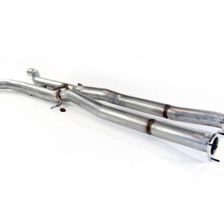 QuickSilver Secondary Race Pipes for Bentley Continental GT, GTC