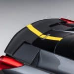 Vorsteiner CTR Glossy Carbon Fiber Decklid Spoiler for Ferrari 458