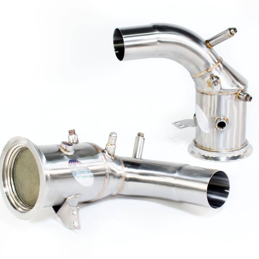 QuickSilver 992 Sport Cats for the Porsche 911 Turbo (992)