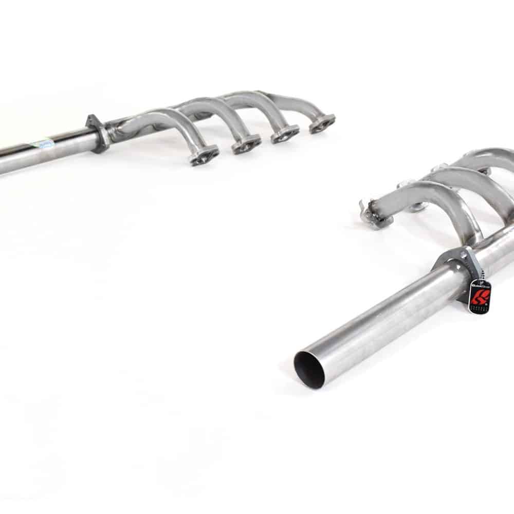 QuickSilver Manifolds for De Tomaso Mangusta