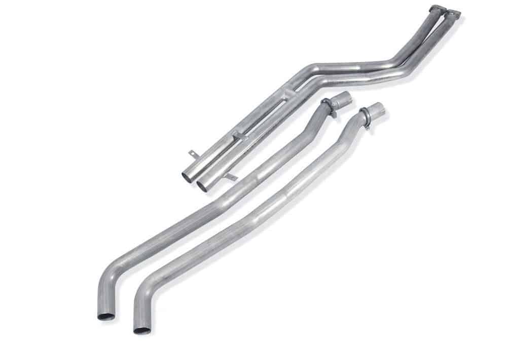 Eisenmann E46 center pipe