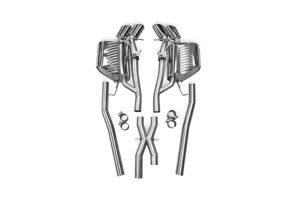 Eisenmann E60 M5 performance exhaust