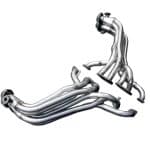 QuickSilver Manifolds for Ferrari 400 GT, on the Ferrari 400 GT, 400i