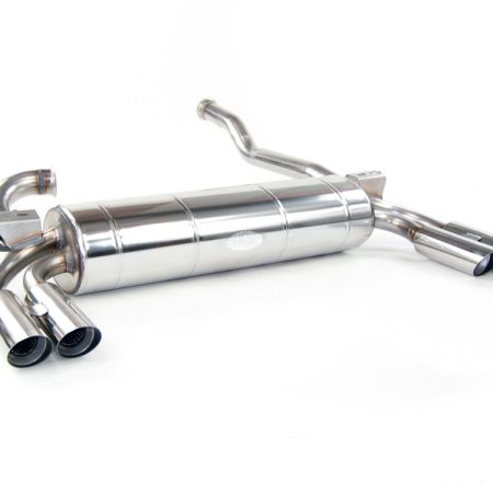 QuickSilver Sport Exhaust for Ferrari 308 GT4