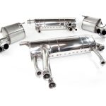 QuickSilver Sport Exhaust for the Ferrari 512 BB
