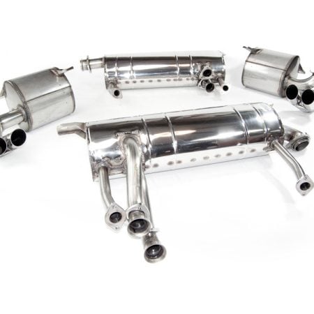 QuickSilver Sport Exhaust for Ferrari 512 BB and 512 BBi