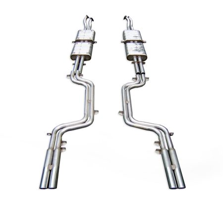 QuickSilver Stainless Steel Exhaust for Ferrari 365 GTC, GTS Exhaust