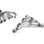 QuickSilver Manifolds for the Ferrari 250 GT Berlinetta swb Stainless Steel
