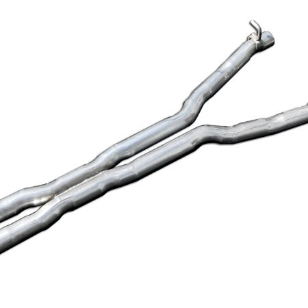 QuickSilver Stainless Steel Exhaust for Ferrari 550 Sport