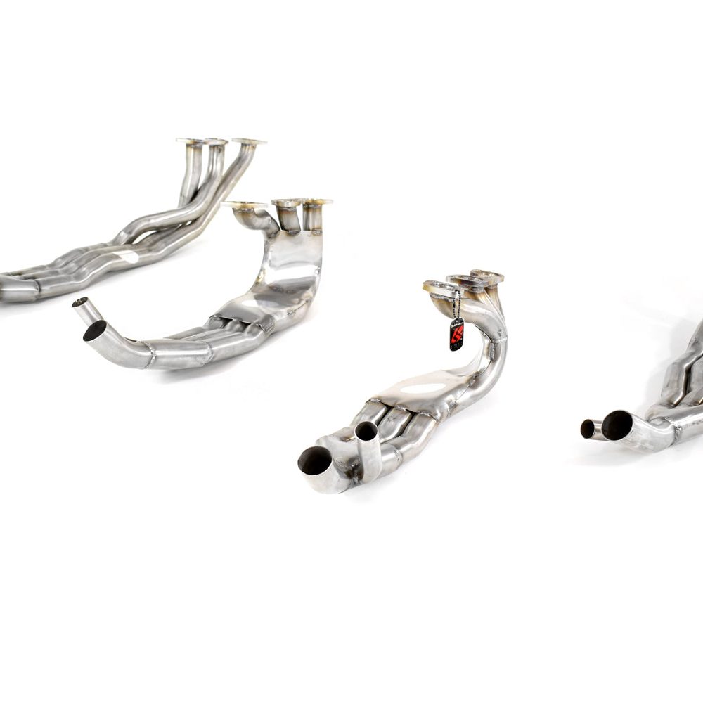 QuickSilver Manifolds for the Ferrari 512 BB