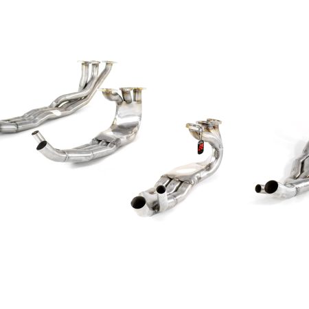 QuickSilver Manifolds for Ferrari 512 BB and 512 BBi