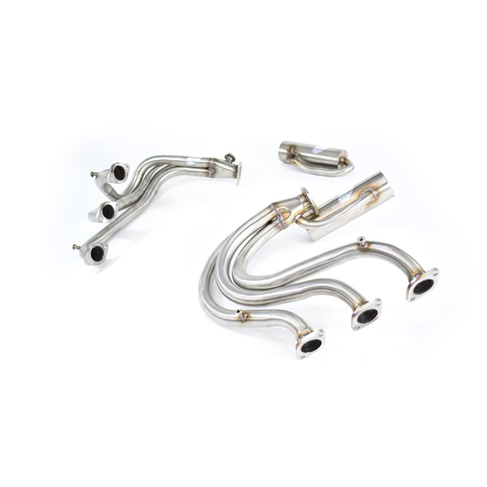 QuickSilver Manifolds for the Ferrari 206 GT Dino