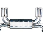 QuickSilver Sport Exhaust for the Ferrari 328