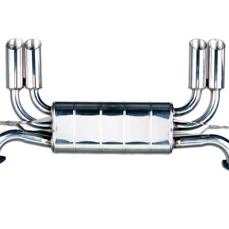 QuickSilver Sport Exhaust for Ferrari 328