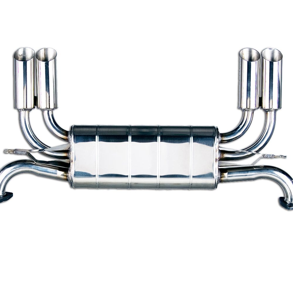 QuickSilver Sport Exhaust for the Ferrari 308 GTB GTS