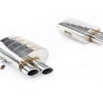 QuickSilver Sport Exhaust for Ferrari 456
