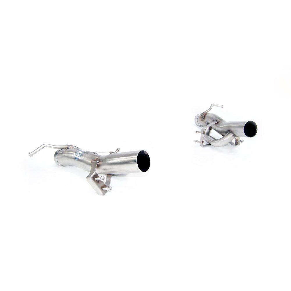 QuickSilver Sport Exhaust for the Ferrari 458 Speciale
