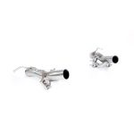 QuickSilver Sport Exhaust for Ferrari 458 on the Ferrari 458 Speciale