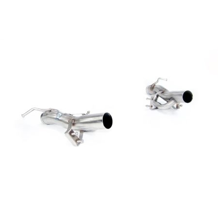 QuickSilver Sport Exhaust Ferrari 458 Speciale