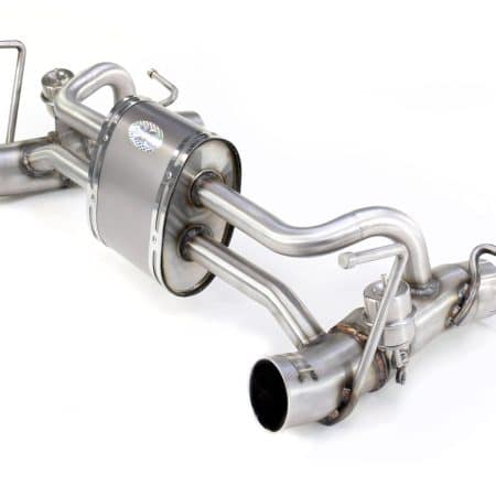 QuickSilver Sport Exhaust for Ferrari 488