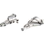 QuickSilver Manifolds for Ferrari 365 GTB on the Ferrari 365 GTB 4 Daytona S2 USA-Spec