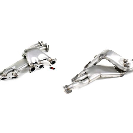 QuickSilver Manifolds for Ferrari 365 GTB 4 Daytona S2