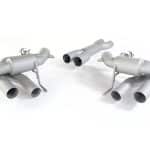 QuickSilver Sport Exhaust for Ferrari 812 on the Ferrari 812 Superfast and 812 GTS