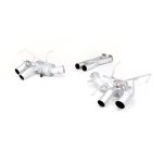 QuickSilver Sport Exhaust for Ferrari F12 on the Ferrari F12 Berlinetta