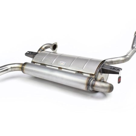 QuickSilver Stainless Steel Exhaust for Ferrari 308 GTB GTS
