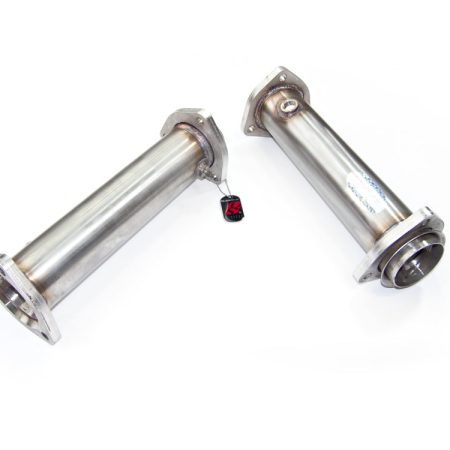 QuickSilver Sport Cats for Ferrari 512 TR and 512 M Cat Replacement pipes