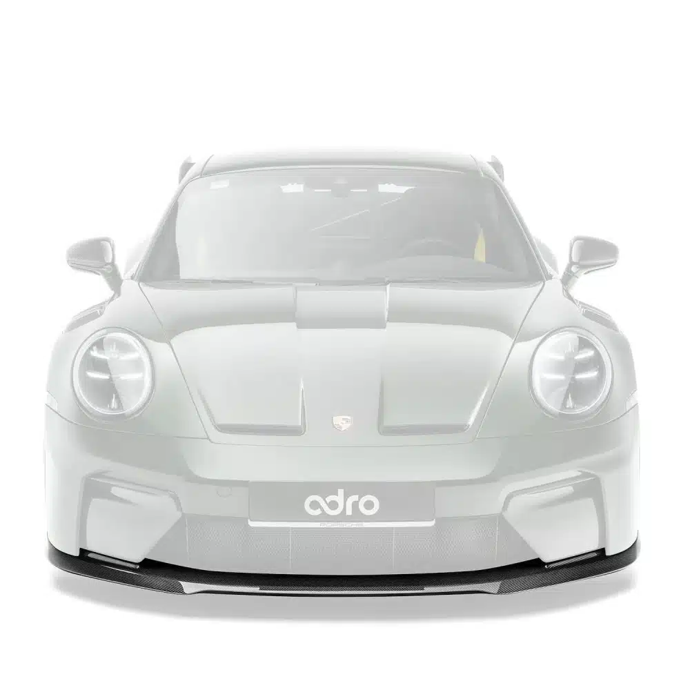 ADRO 992.2 GT3 Prepreg Carbon Front Lip