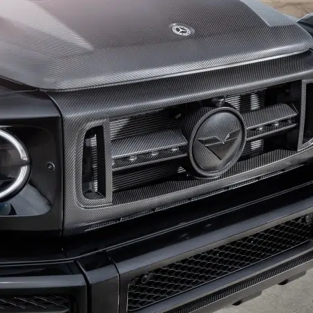 Vorsteiner Radar Cruise Control Package with Front Grille for W463A Mercedes-Benz G63 AMG [MEV2007]