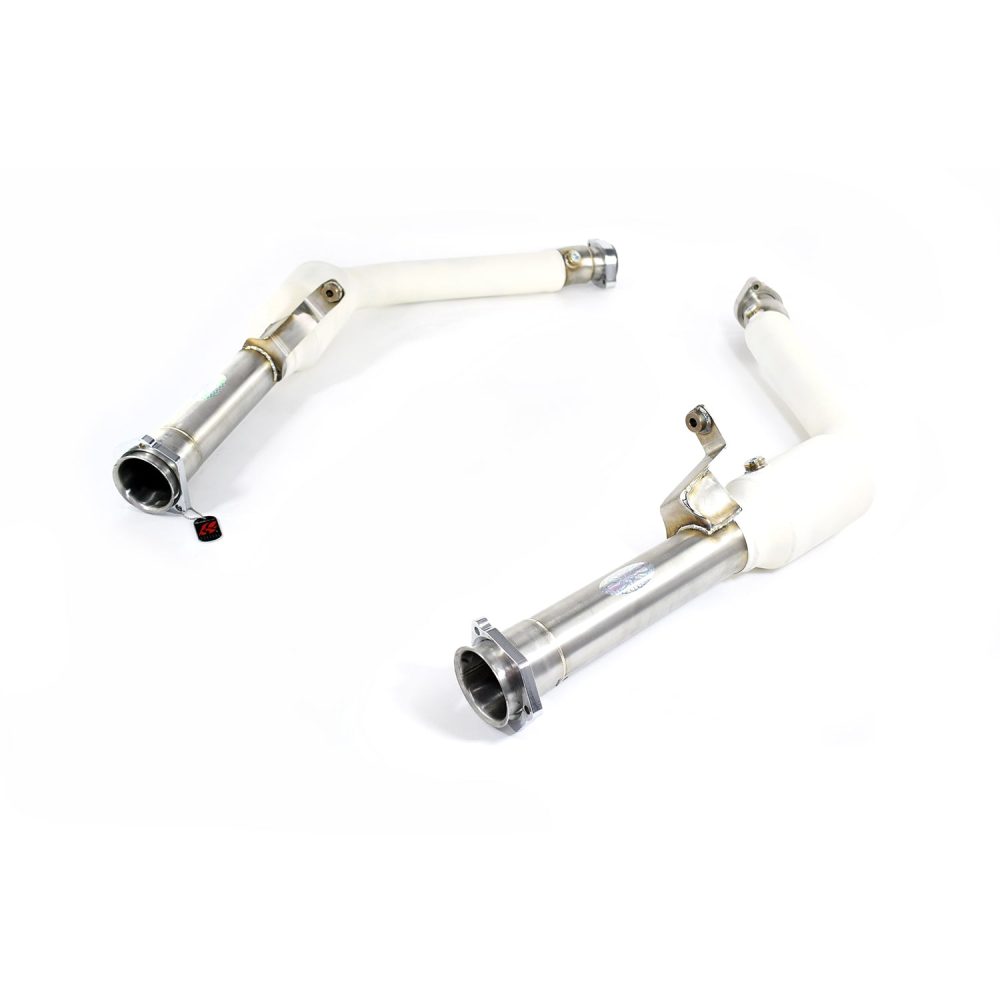 QuickSilver W463 Sport Cats for the Mercedes AMG G63 AMG 5.5 Biturbo (W463)