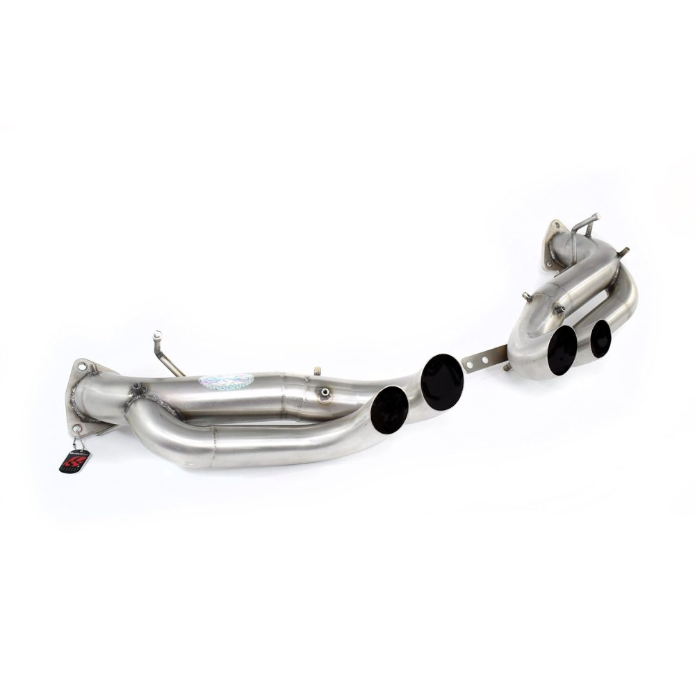 QuickSilver Sport Exhaust for the Honda