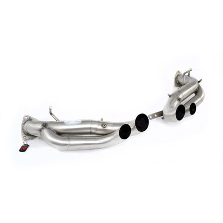 QuickSilver Sport Exhaust for Honda and Acura NSX