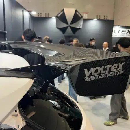 VOLTEX 1400mm Type H3 GT Wing w/ SPL Mounts for GZEA14 Toyota GR Corolla [VOL-TYPEH3]