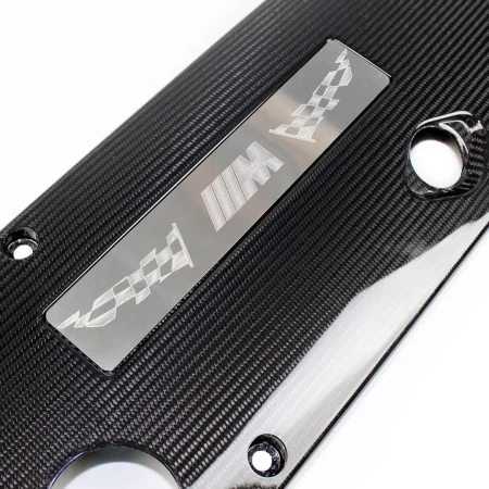 Karbonius CSL Concept S54 Engine Cover for E46 BMW M3