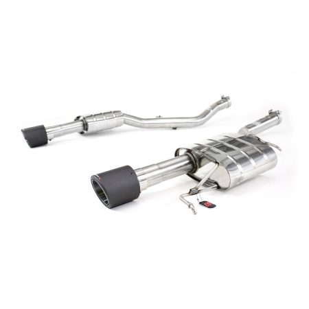 QuickSilver Sport Exhaust for Jaguar F Pace 2.0 Petrol 250, 300, 400