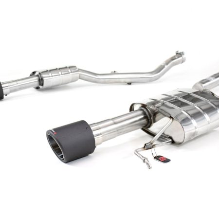 QuickSilver Sport Exhaust for Jaguar F Pace 3.0 V6 Petrol Supercharged