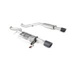 QuickSilver Sport Exhaust for Jaguar XF on the Jaguar XF 3.0 Diesel