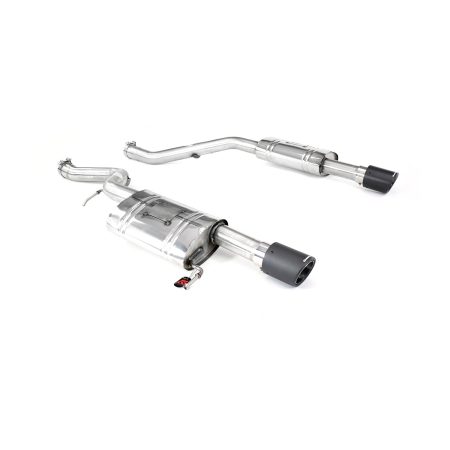 QuickSilver Sport Exhaust Jaguar XF 3.0 Diesel