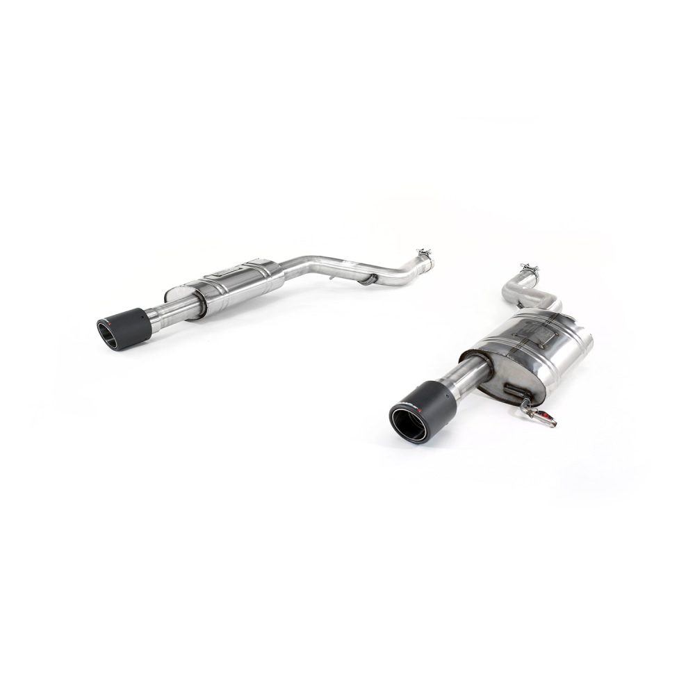 QuickSilver Sport Exhaust for the Jaguar XF 3.0 Super Charged