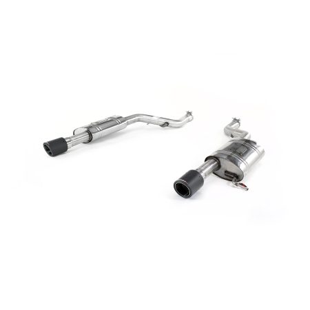 QuickSilver Sport Exhaust Jaguar XF 3.0 Super Charged