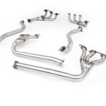 QuickSilver Manifolds for the Lamborghini Miura P400 inc. S