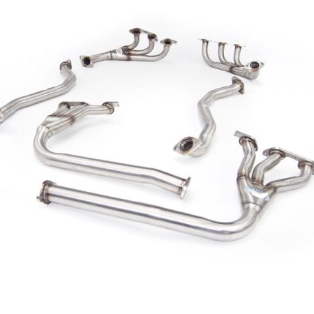 QuickSilver Manifolds for Lamborghini Miura